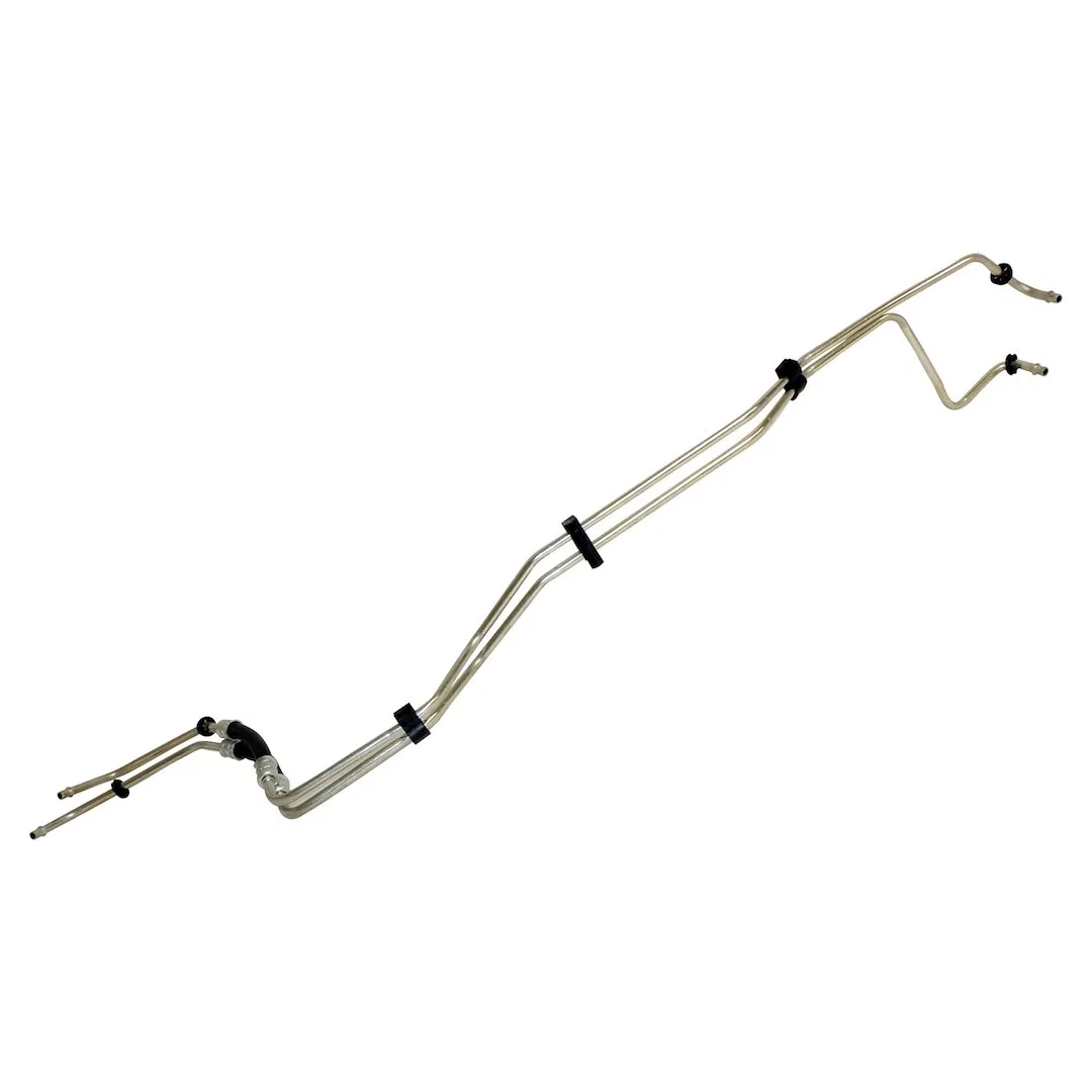 55056624AD – CROWN AUTO Auto Trans Oil Cooler Hose Assembly, Transmission Cooler Supply & Return Hose Set for 07-11 J...